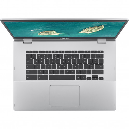 ASUS Chromebook CX1 CX1500CKA-NJ0358 - 14" FHD IPS, Intel® Pentium® Silver N6000, 4 GB RAM, 128 GB SSD, ChromeOS