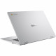 ASUS Chromebook CX1 CX1500CKA-NJ0358 - 14" FHD IPS, Intel® Pentium® Silver N6000, 4 GB RAM, 128 GB SSD, ChromeOS