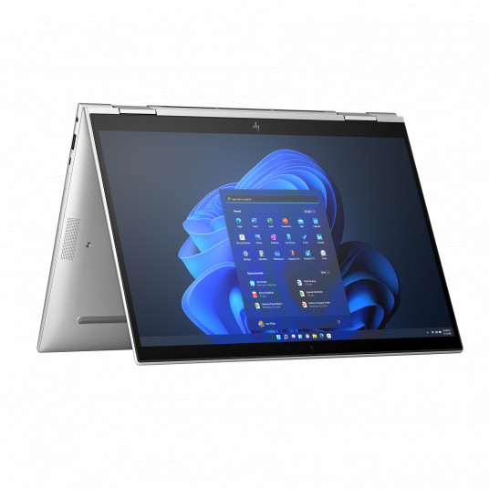 HP Elite x360 830 G10 5Z527ES 13,3 collu WUXGA Touch, Intel i7-1355U, 16 GB RAM, 512 GB SSD, LTE, Windows 11 Pro