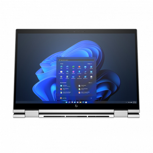 HP Elite x360 830 G10 5Z527ES 13,3 collu WUXGA Touch, Intel i7-1355U, 16 GB RAM, 512 GB SSD, LTE, Windows 11 Pro