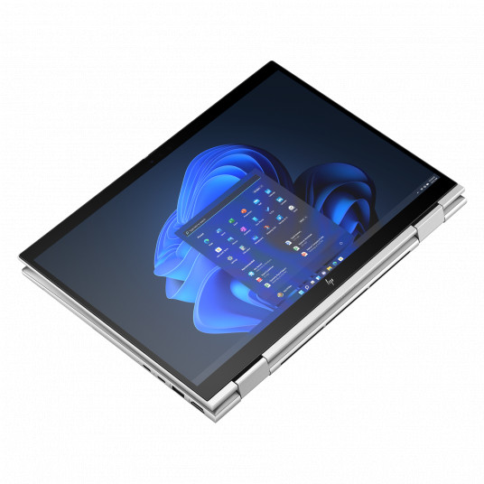 HP Elite x360 830 G10 5Z527ES 13,3 collu WUXGA Touch, Intel i7-1355U, 16 GB RAM, 512 GB SSD, LTE, Windows 11 Pro