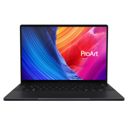 ASUS ProArt PX13 HN7306WI-LX016WS - 13,3" 3K OLED, AMD Ryzen™ AI 9 HX 370, 32 GB RAM, 1 TB SSD, NVIDIA® GeForce RTX™ 4070, Windows 11