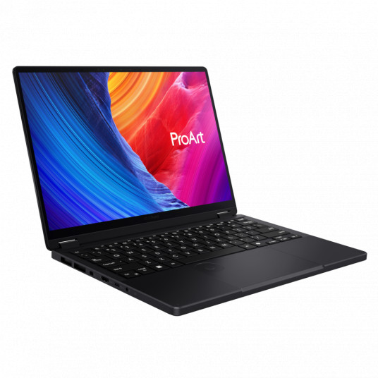 ASUS ProArt PX13 HN7306WI-LX016WS - 13,3" 3K OLED, AMD Ryzen™ AI 9 HX 370, 32 GB RAM, 1 TB SSD, NVIDIA® GeForce RTX™ 4070, Windows 11