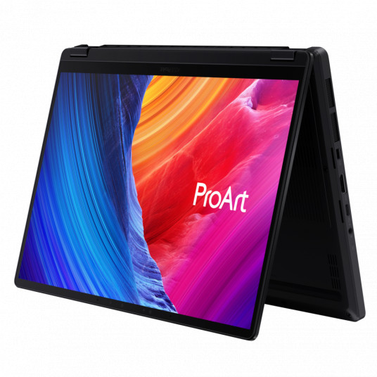 ASUS ProArt PX13 HN7306WI-LX016WS - 13,3" 3K OLED, AMD Ryzen™ AI 9 HX 370, 32 GB RAM, 1 TB SSD, NVIDIA® GeForce RTX™ 4070, Windows 11