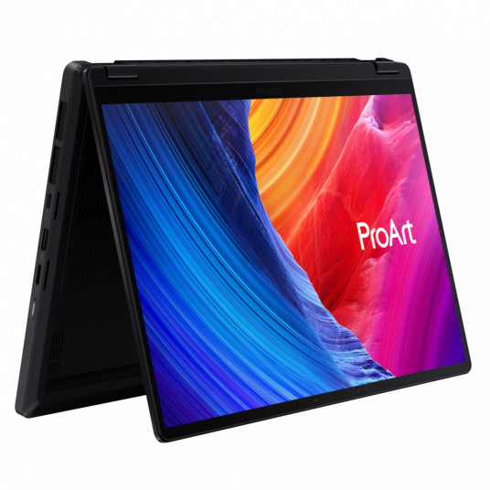 ASUS ProArt PX13 HN7306WI-LX016WS - 13,3" 3K OLED, AMD Ryzen™ AI 9 HX 370, 32 GB RAM, 1 TB SSD, NVIDIA® GeForce RTX™ 4070, Windows 11