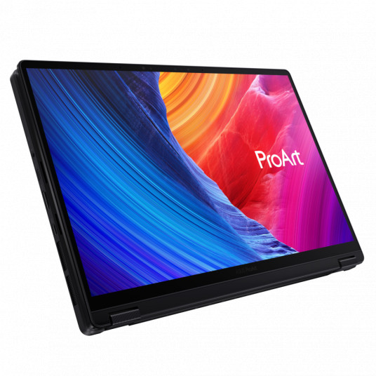 ASUS ProArt PX13 HN7306WI-LX016WS - 13,3" 3K OLED, AMD Ryzen™ AI 9 HX 370, 32 GB RAM, 1 TB SSD, NVIDIA® GeForce RTX™ 4070, Windows 11