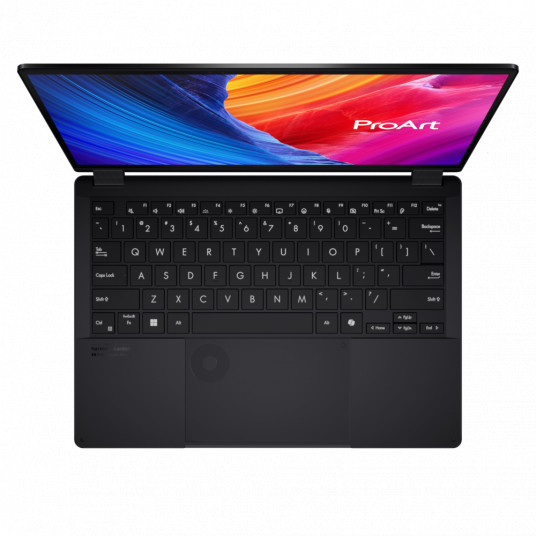 ASUS ProArt PX13 HN7306WI-LX016WS - 13,3" 3K OLED, AMD Ryzen™ AI 9 HX 370, 32 GB RAM, 1 TB SSD, NVIDIA® GeForce RTX™ 4070, Windows 11