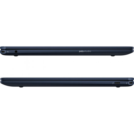 HP OmniBook Ultra Flip 14-fh0172ng, t.sk. HDMI adapteris un pildspalva 14" 2,8k OLED Touch 120 Hz, Intel Core Ultra 7 256V, 16 GB RAM, 2 TB SSD, Windows 11