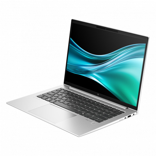 HP EliteBook 845 G11 927V8ES 14,0" WUXGA IPS, AMD Ryzen 7 8840U, 16GB RAM, 1TB SSD, inkl. Windows 11 Home & Installation