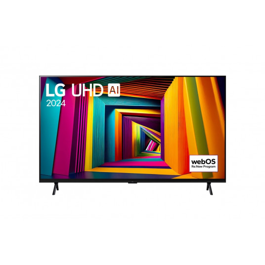 Televīzija LG 98UT91006LA 4K UHD 98" Smart