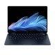 HP OmniBook Ultra Flip 14-fh0171ng, t.sk. HDMI adapteris un pildspalva 14" 2,8k OLED Touch 120 Hz, Intel Core Ultra 7 256V, 16 GB RAM, 1 TB SSD, Windows 11