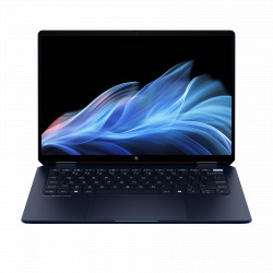 HP OmniBook Ultra Flip 14-fh0171ng, t.sk. HDMI adapteris un pildspalva 14" 2,8k OLED Touch 120 Hz, Intel Core Ultra 7 256V, 16 GB RAM, 1 TB SSD, Windows 11
