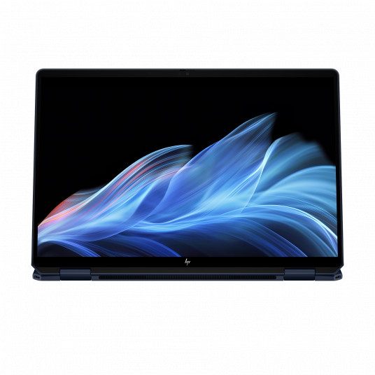 HP OmniBook Ultra Flip 14-fh0171ng, t.sk. HDMI adapteris un pildspalva 14" 2,8k OLED Touch 120 Hz, Intel Core Ultra 7 256V, 16 GB RAM, 1 TB SSD, Windows 11