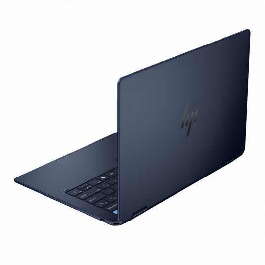 HP OmniBook Ultra Flip 14-fh0171ng, t.sk. HDMI adapteris un pildspalva 14" 2,8k OLED Touch 120 Hz, Intel Core Ultra 7 256V, 16 GB RAM, 1 TB SSD, Windows 11