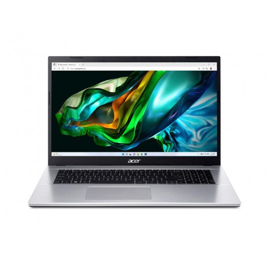 Acer Aspire 3 (A317-54-738F) 17,3" Full-HD, IPS, i7-1255U, 16 GB RAM, 512 GB SSD, Windows 11