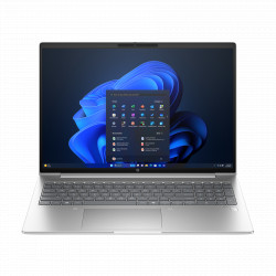 HP ProBook 460 G11 AA0V7ES 16" WUXGA IPS 400 Nits, Intel Core Ultra 7 155U, 16 GB RAM, 1 TB SSD, Windows 11 Pro
