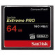 MEMORY Compact Flash 64GB / SDCFXPS-064G-X46 SANDISK