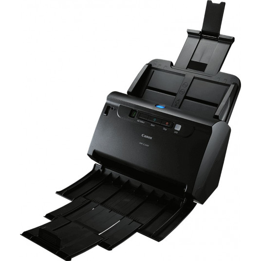 "Canon imageFORMULA DR-C230 Dokumentenscanner 30 S./Min. USB 2.0 ADF Duplekss"