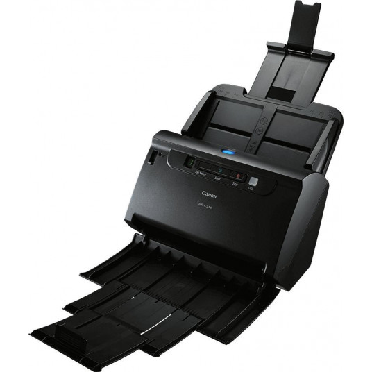 "Canon imageFORMULA DR-C230 Dokumentenscanner 30 S./Min. USB 2.0 ADF Duplekss"