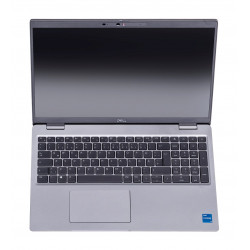 DELL LATITUDE 5521 i5-11400H 16GB 256GB SSD 15,6" FHD Win11pro Lietots