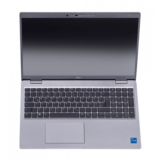 DELL LATITUDE 5521 i5-11400H 16GB 256GB SSD 15,6" FHD Win11pro Lietots