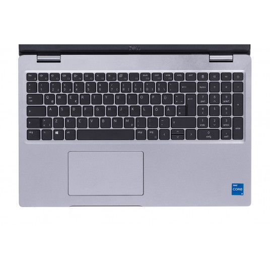 DELL LATITUDE 5521 i5-11400H 16GB 256GB SSD 15,6" FHD Win11pro Lietots