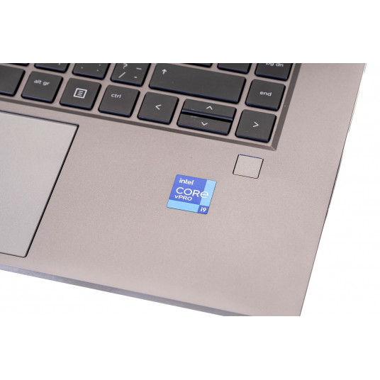 HP ZBOOK G8 i9-11950H 32GB 512GB SSD 15,6" FHD RTX A2000 Win11pro USED keybord multilanguage