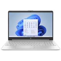 HP 15s-eq2289nw Ryzen 3 5300U 15,6" FHD AG IPS 16GB SSD256 Radeon RX Vega 6 Cam720p 41Wh Win11 2Y Natural Silver