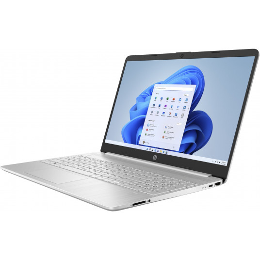 HP 15s-eq2289nw Ryzen 3 5300U 15,6" FHD AG IPS 16GB SSD256 Radeon RX Vega 6 Cam720p 41Wh Win11 2Y Natural Silver