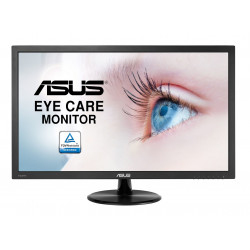 "ASUS VP247HAE - LED monitors - 27 Zoll FHD 5ms. HDMI. VGA. schwarz"