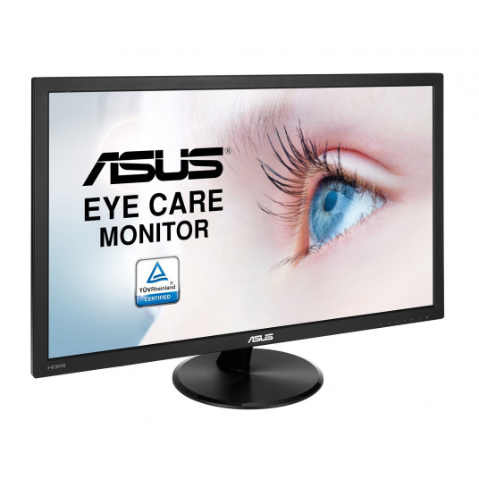 "ASUS VP247HAE - LED monitors - 27 Zoll FHD 5ms. HDMI. VGA. schwarz"