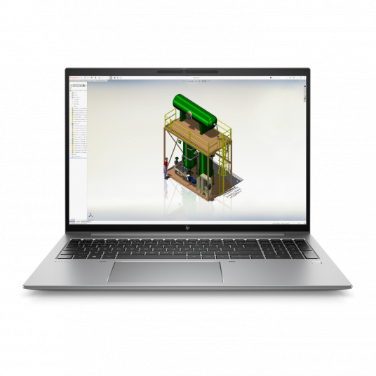 HP ZBook Firefly 16 G10 5G3R1ES 16" WUXGA IPS, Intel i7-1355U, 32 GB RAM, 1 TB SSD, RTX A500, FreeDOS