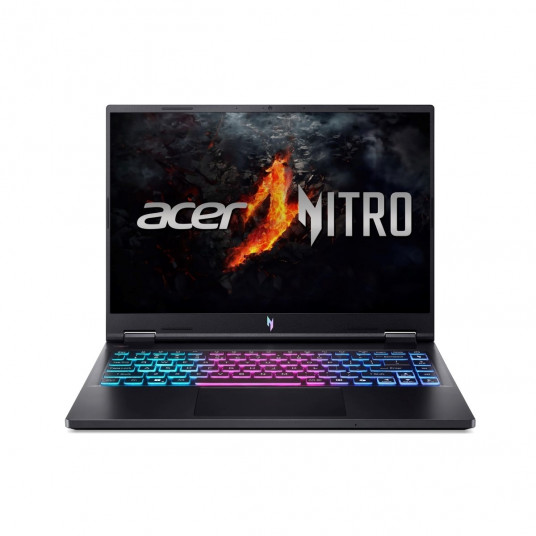 Acer Nitro 14 (AN14-41-R0CD) Gaming 14,5" WQXGA, IPS, 120 Hz, Ryzen 7-8845HS, 16 GB RAM, 1 TB SSD, Geforce RTX 4060, Windows 11