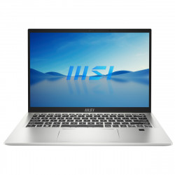 MSI Prestige 14 Evo B13M-290 — 14 collu FHD+ 16:10 IPS displejs, Intel i7-13700H, 16 GB RAM, 1 TB SSD, Windows 11 Pro