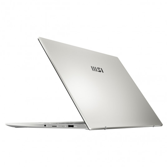 MSI Prestige 14 Evo B13M-290 — 14 collu FHD+ 16:10 IPS displejs, Intel i7-13700H, 16 GB RAM, 1 TB SSD, Windows 11 Pro