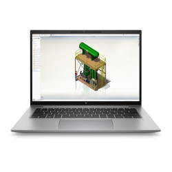 HP ZBook Firefly 14 G10 5G3N1ES 14" WQXGA IPS 120Hz, Intel i7-1355U, 32GB RAM, 1TB SSD, RTX A500, Windows 11 Pro