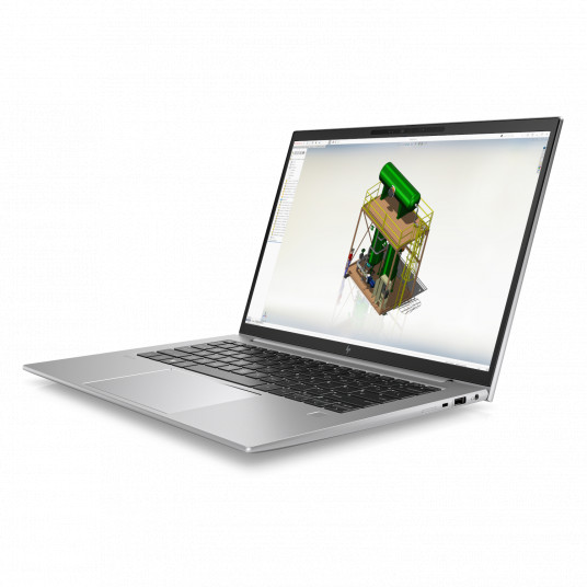 HP ZBook Firefly 14 G10 5G3N1ES 14" WQXGA IPS 120Hz, Intel i7-1355U, 32GB RAM, 1TB SSD, RTX A500, Windows 11 Pro