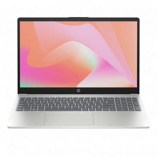HP 15-fd1154ng 15,6" FHD IPS, Intel Core 5 120U, 16GB RAM, 512GB SSD, FreeDOS
