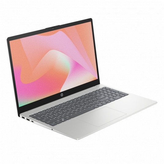 HP 15-fd1154ng 15,6" FHD IPS, Intel Core 5 120U, 16GB RAM, 512GB SSD, FreeDOS