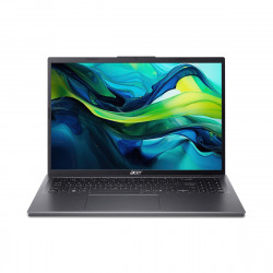 Acer Aspire 16 (A16-51GM-764P) - ASV INTL. (QWERTY) tastatūra 16,0" WUXGA, IPS, Intel Core 7-150U, 16GB RAM, 1TB SSD, Geforce, RTX 2050, Windows 11, ASV