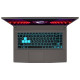 MSI Thin 15 B12VE-2448 - 15,6" FHD 144 Hz displejs, Intel Core i5-12450H, 16 GB RAM, 512 GB SSD, NVIDIA RTX 4050, FreeDOS