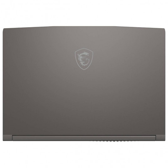MSI Thin 15 B12VE-2448 - 15,6" FHD 144 Hz displejs, Intel Core i5-12450H, 16 GB RAM, 512 GB SSD, NVIDIA RTX 4050, FreeDOS