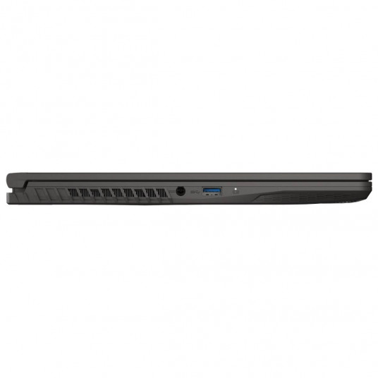 MSI Thin 15 B12VE-2448 - 15,6" FHD 144 Hz displejs, Intel Core i5-12450H, 16 GB RAM, 512 GB SSD, NVIDIA RTX 4050, FreeDOS