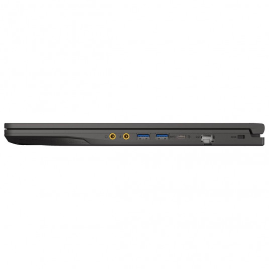 MSI Thin 15 B12VE-2448 - 15,6" FHD 144 Hz displejs, Intel Core i5-12450H, 16 GB RAM, 512 GB SSD, NVIDIA RTX 4050, FreeDOS