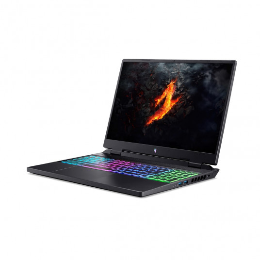 Acer Nitro 16 (AN16-42-R64J) 16" WUXGA, IPS, 165 Hz, Ryzen R7-8845HS, 16 GB RAM, 1 TB SSD, GeForce RTX 4060, Windows 11 Home