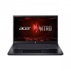 Acer Nitro V15 (ANV15-51-97QZ) Gaming 15,6" Full HD, IPS, 180 Hz, Intel i9-13900H, 32 GB RAM, 1 TB SSD, RTX 4060, Windows 11