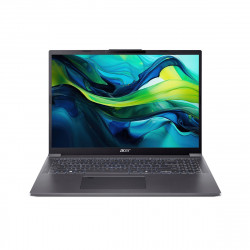 Acer Aspire 16 OLED (A16-71M-70QR) 16" WUXGA+, OLED, 120 Hz, Intel Ultra i7U-155H, 11 TOPS, 32 GB RAM, 1 TB SSD, Windows 11