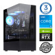 INTOP i5-12400F 16GB 250SSD M.2 NVME RTX3060 12GB no-OS