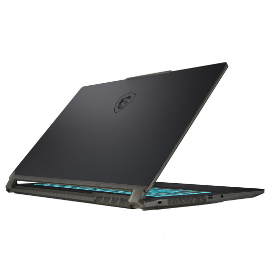 MSI Cyborg 15 A13VF-881 — 15,6 collu FHD 144 Hz displejs, Intel Core i5-13420H, 16 GB RAM, 512 GB SSD, NVIDIA RTX 4060, Windows 11