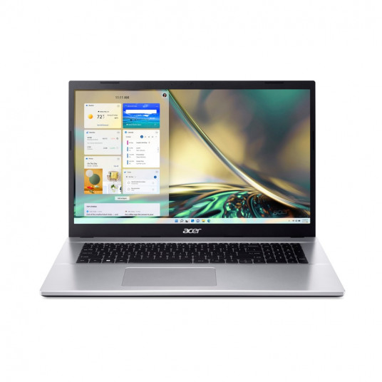 Acer Aspire 3 (A317-54-520F) 17,3 collu Full HD IPS, Intel i5-1235U, 8 GB RAM, 512 GB SSD, Windows 11